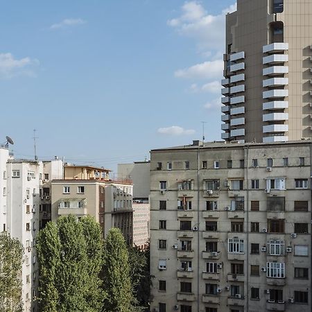 Pastel - City Center Διαμέρισμα Βουκουρέστι Εξωτερικό φωτογραφία