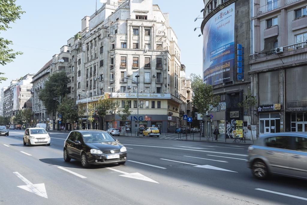 Pastel - City Center Διαμέρισμα Βουκουρέστι Εξωτερικό φωτογραφία