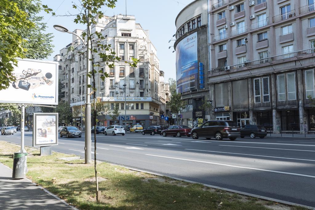 Pastel - City Center Διαμέρισμα Βουκουρέστι Εξωτερικό φωτογραφία