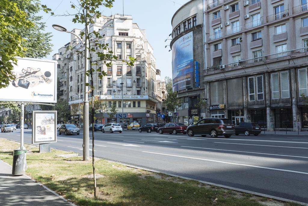 Pastel - City Center Βουκουρέστι Εξωτερικό φωτογραφία
