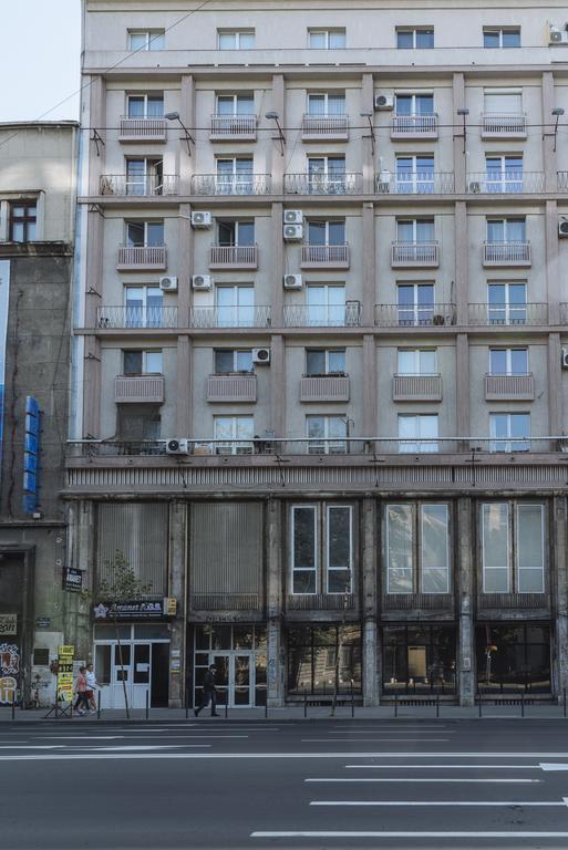 Pastel - City Center Βουκουρέστι Εξωτερικό φωτογραφία