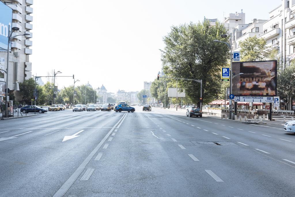 Pastel - City Center Βουκουρέστι Εξωτερικό φωτογραφία