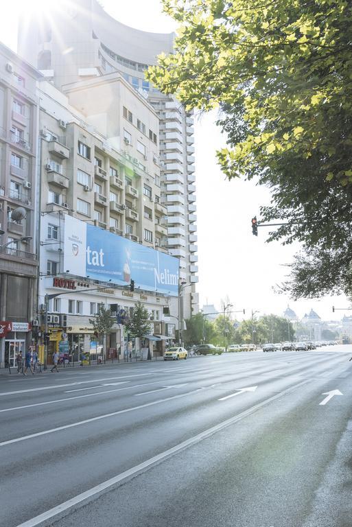 Pastel - City Center Βουκουρέστι Εξωτερικό φωτογραφία