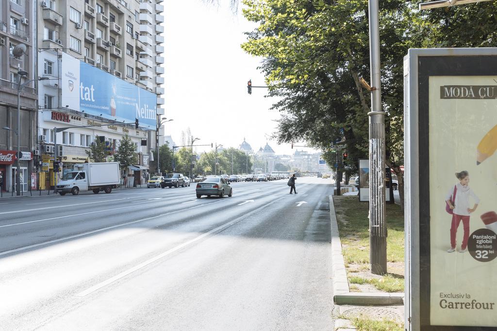 Pastel - City Center Διαμέρισμα Βουκουρέστι Εξωτερικό φωτογραφία