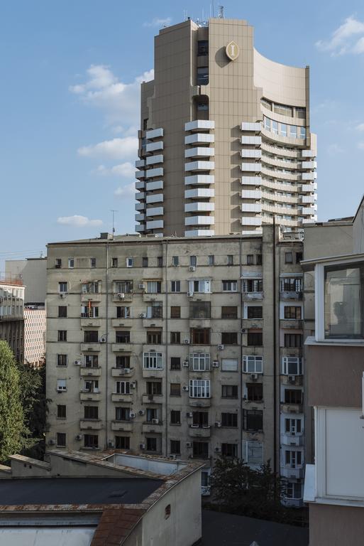Pastel - City Center Βουκουρέστι Εξωτερικό φωτογραφία
